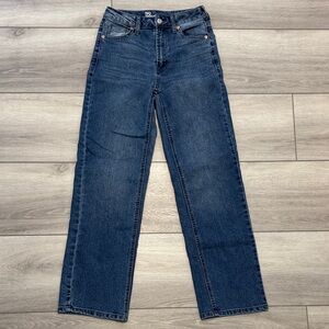 No Boundaries Straight Leg Jeans